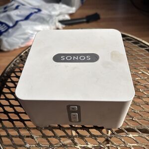 Sonos Connect S1 Gen 1 White Wireless Music Media Streaming Player
